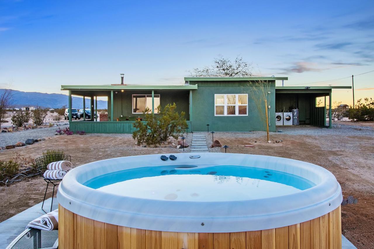 Wonder Valley Green House - Near Joshua Tree National Park Twentynine Palms Luaran gambar