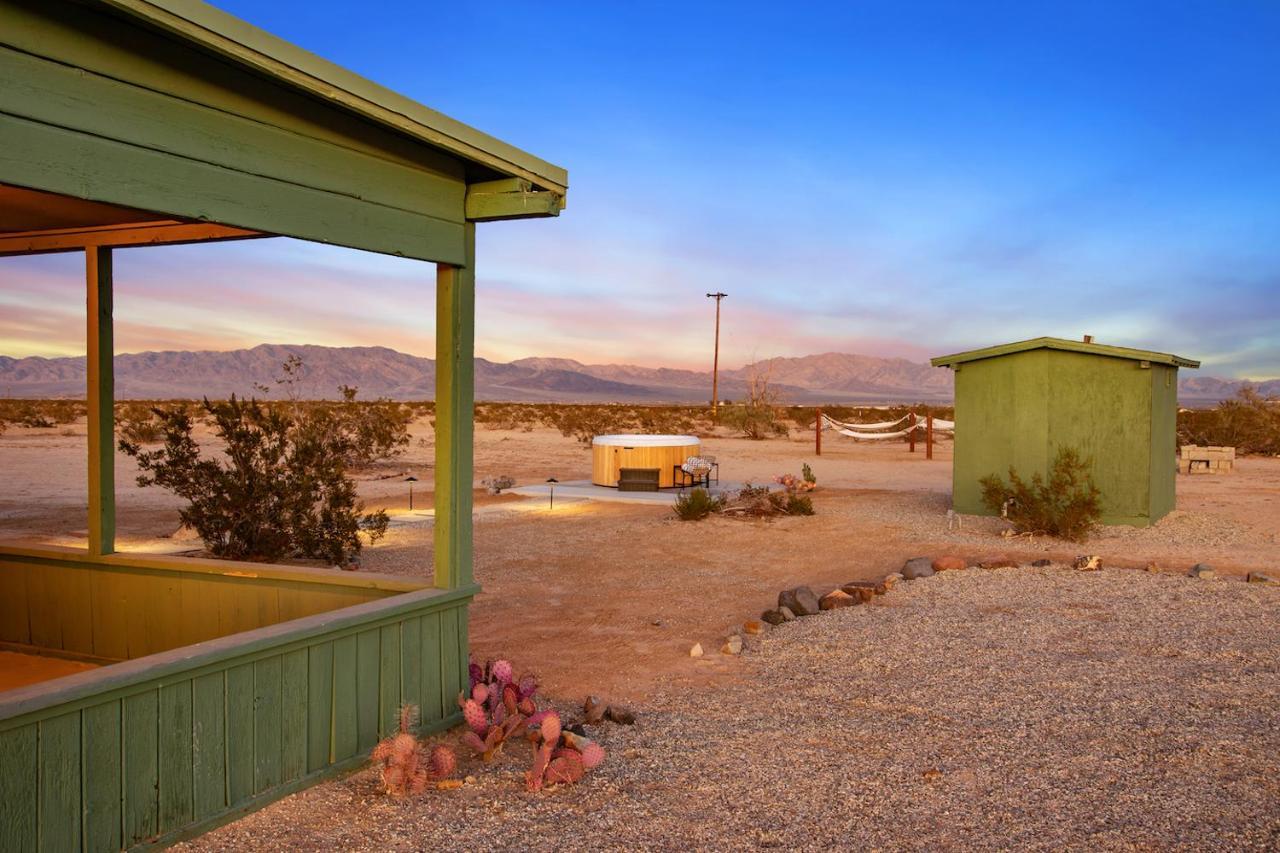 Wonder Valley Green House - Near Joshua Tree National Park Twentynine Palms Luaran gambar